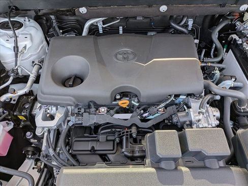 New 2025 Toyota RAV4 XLE Premium image 15