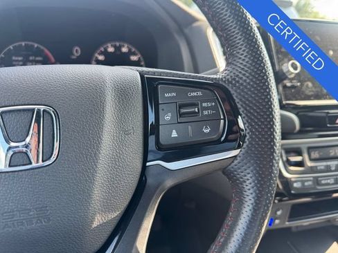 Used 2024 Honda Ridgeline Black Edition image 18