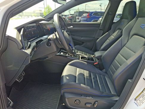 Used 2024 Volkswagen Golf R AWD/4WD image 13