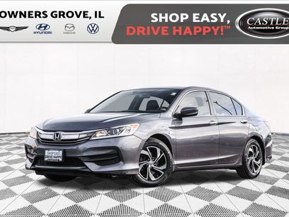 Used 2016 Honda Accord LX