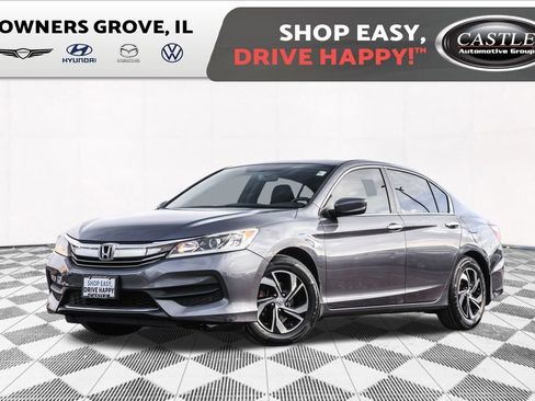 Used 2016 Honda Accord LX image 1