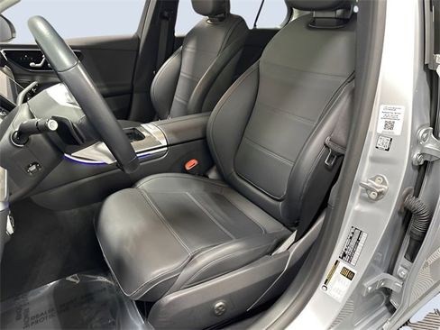 Certified 2022 Mercedes-Benz C 300 4MATIC Sedan image 26