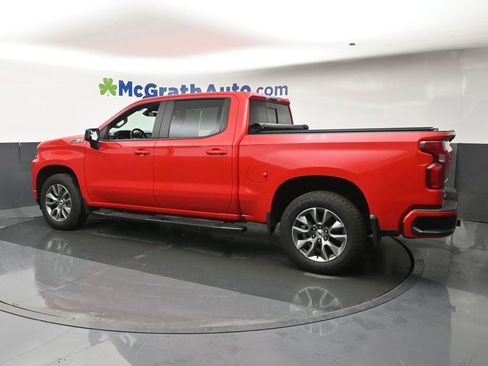 Used 2021 Chevrolet Silverado 1500 RST w/ Convenience Package II AWD/4WD image 5