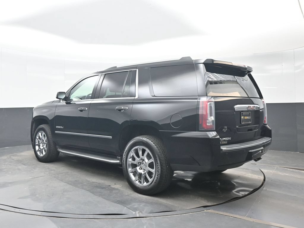 Used 2018 GMC Yukon Denali w/ Open Road Package RWD image 4
