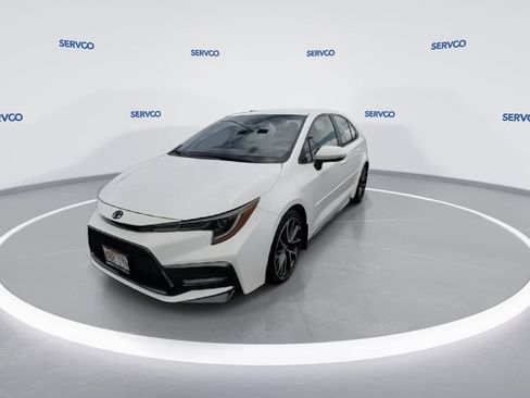 Used 2022 Toyota Corolla SE w/ Carpet Mat Package (TMS) FWD image 4
