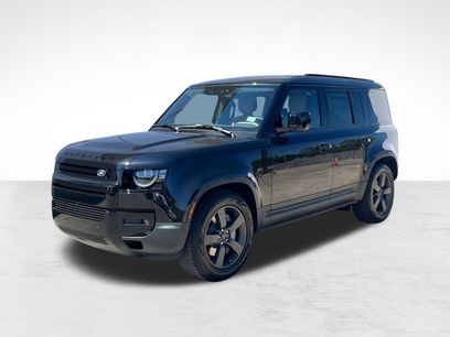 Used 2026 Land Rover Defender 110 S