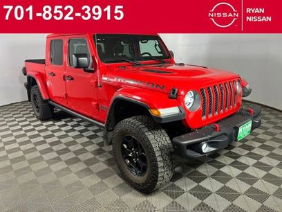 Used 2020 Jeep Gladiator Rubicon