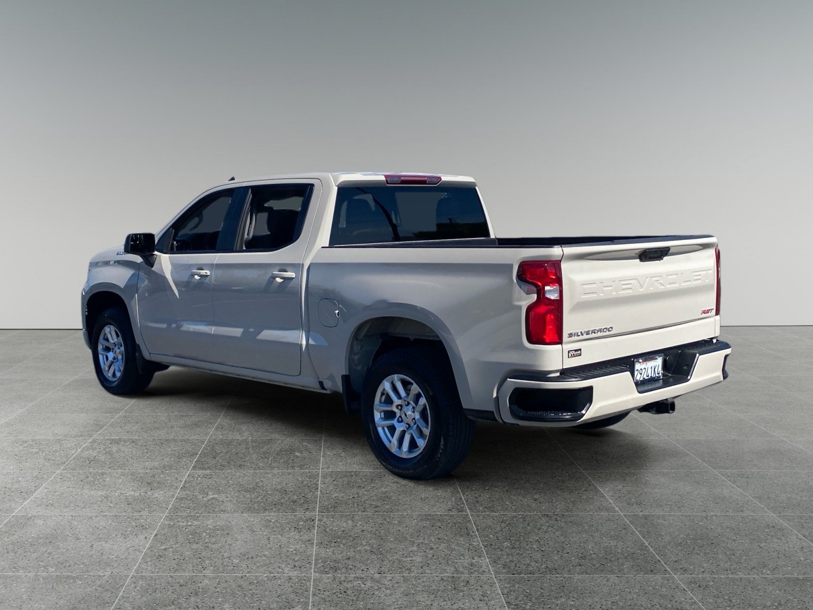 Used 2026 Chevrolet Silverado 1500 RST RWD image 3