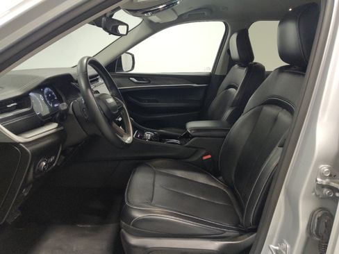 Used 2021 Jeep Grand Cherokee L Limited AWD/4WD image 17