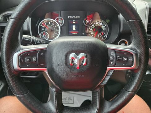 Used 2025 RAM 1500 Tradesman w/ Night Edition AWD/4WD image 18