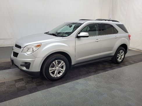 Used 2015 Chevrolet Equinox LT w/ Driver Convenience Package image 2