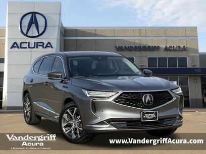 Used 2023 Acura MDX FWD w/ Technology Package