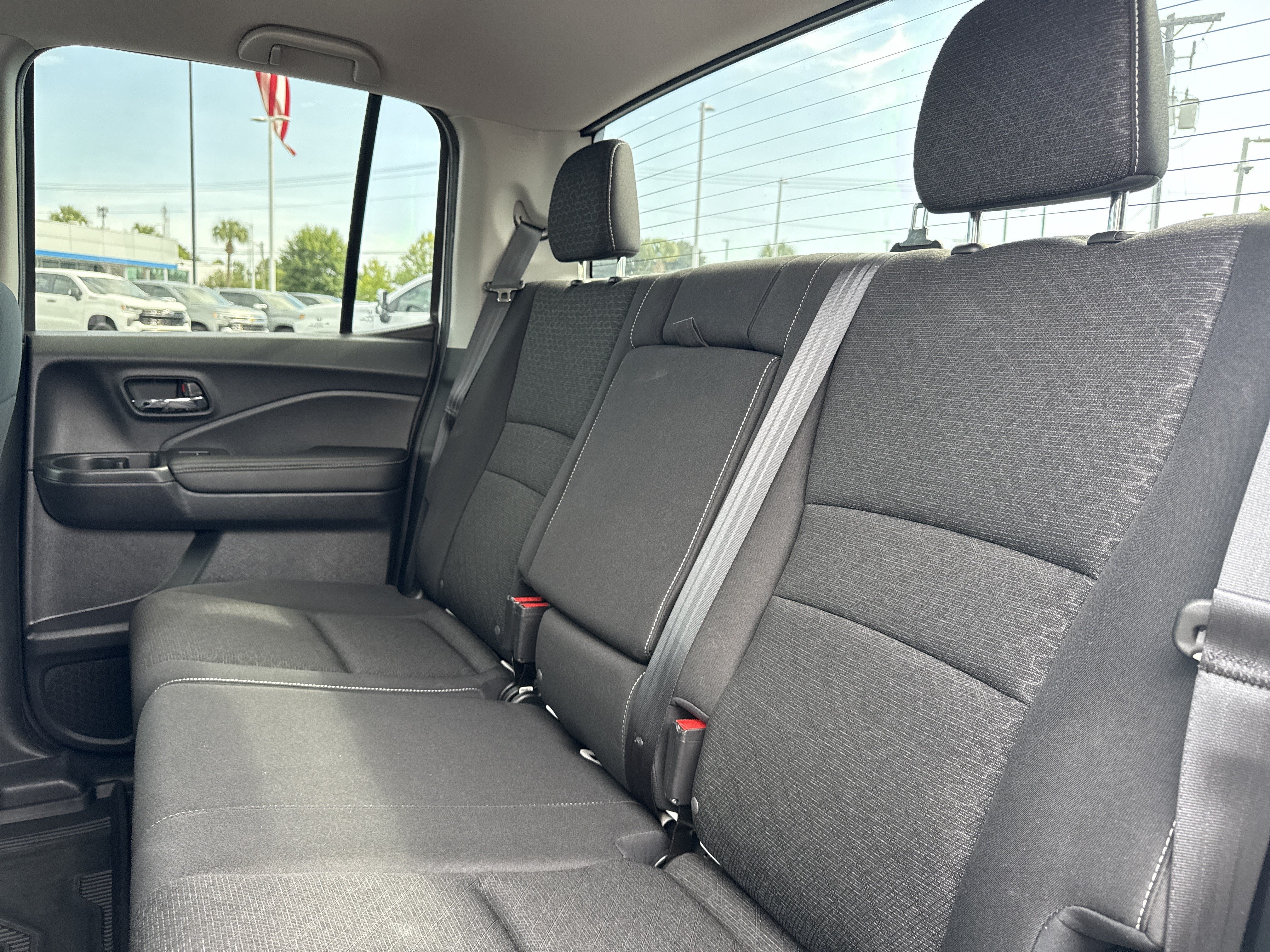 Used 2024 Honda Ridgeline Sport image 29