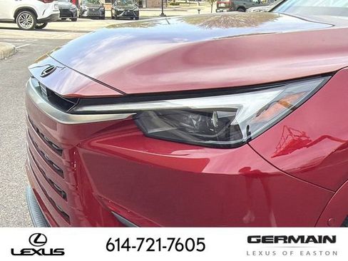 New 2026 Lexus TX 350 AWD image 14