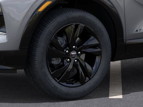 New 2026 Buick Encore GX Sport Touring w/ Advanced Technology Package FWD image 9