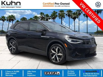 Certified 2023 Volkswagen ID.4 Pro S