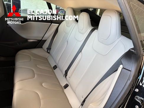 Used 2015 Tesla Model S 85 RWD image 12
