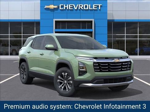 New 2026 Chevrolet Equinox LT w/ Convenience Package II image 8