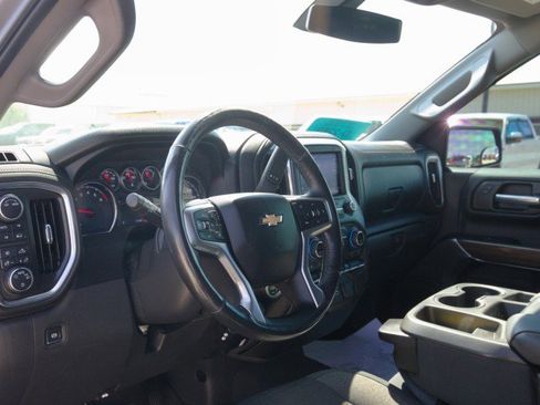 Used 2020 Chevrolet Silverado 1500 LT w/ All-Star Edition AWD/4WD image 16