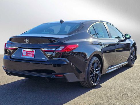 Certified 2026 Toyota Camry SE FWD image 3