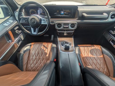 Certified 2022 Mercedes-Benz G 550 image 14