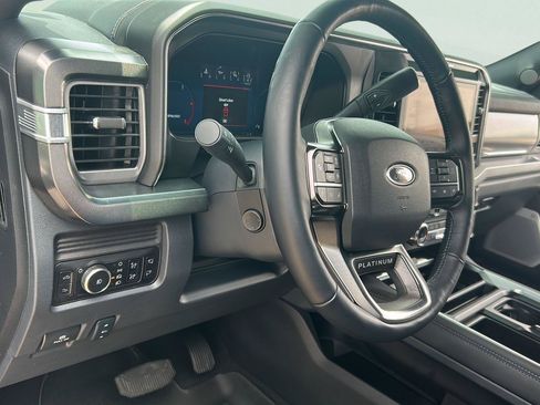 Certified 2025 Ford F250 Platinum w/ Tremor Off-Road Package AWD/4WD image 12