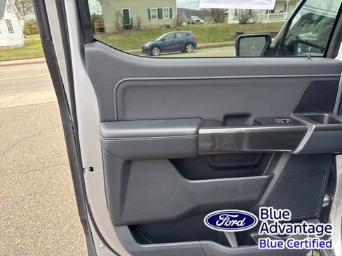 Certified 2023 Ford F150 XLT w/ Equipment Group 302A High image 49