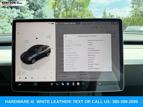 Used 2023 Tesla Model Y Long Range AWD/4WD image 20