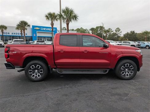 Used 2023 Chevrolet Colorado Z71 w/ Z71 Convenience Package 2 image 2