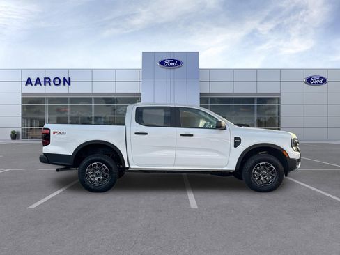 New 2025 Ford Ranger XLT w/ FX4 Off-Road Package AWD/4WD image 7