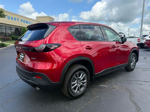 New 2026 MAZDA CX-5 Select AWD/4WD image 19