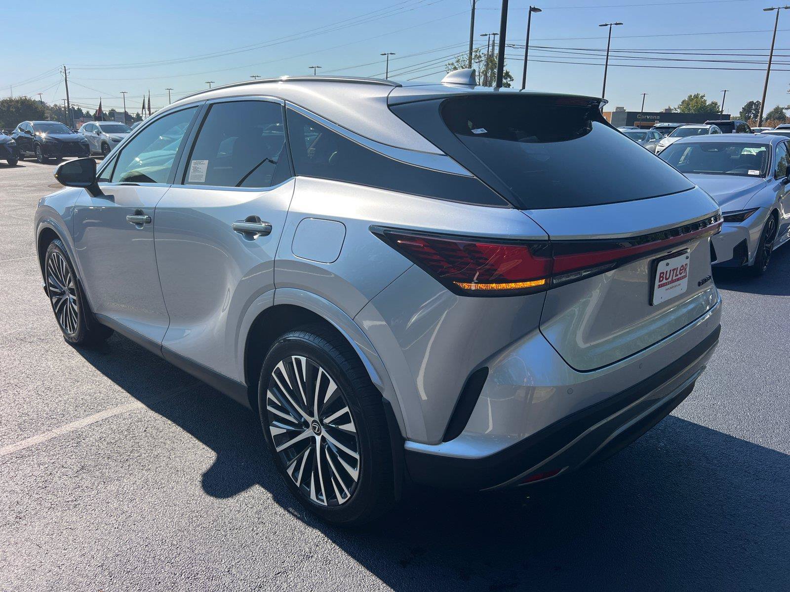 New 2026 Lexus RX 350 Premium Plus w/ Accessory Package (Z1) FWD image 7