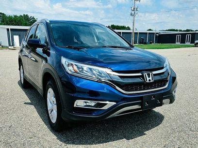 Used 2016 Honda CR-V EX-L