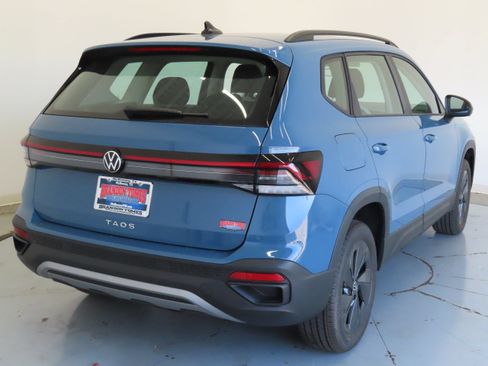 New 2026 Volkswagen Taos S FWD image 3