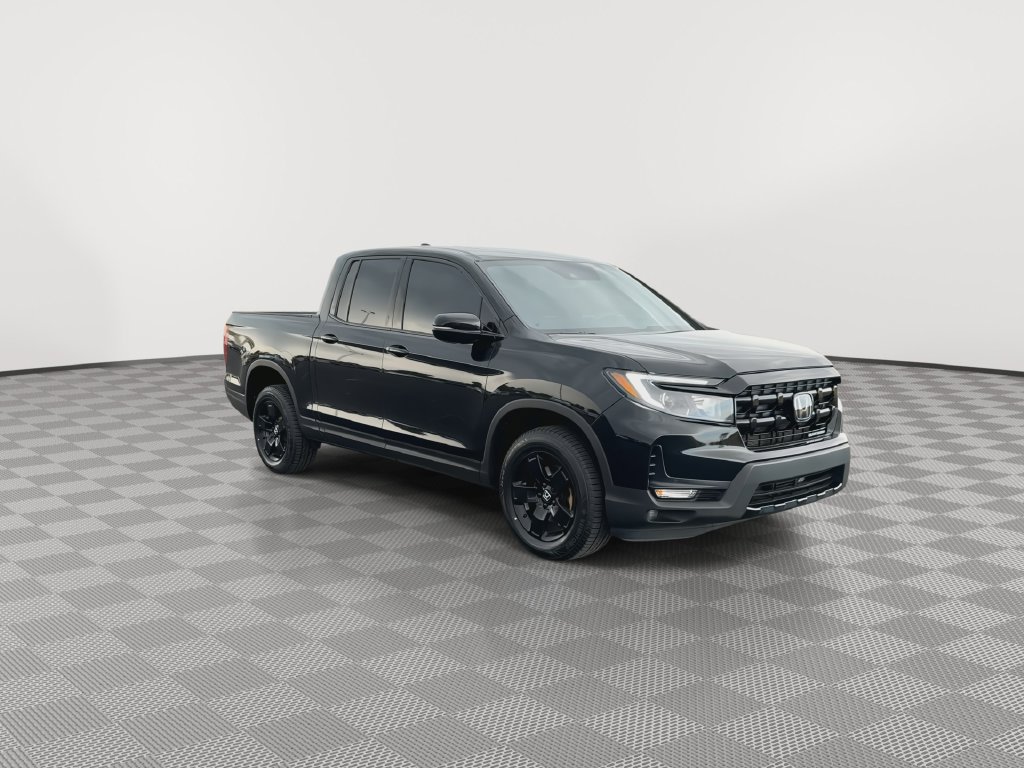 Used 2024 Honda Ridgeline Black Edition image 2