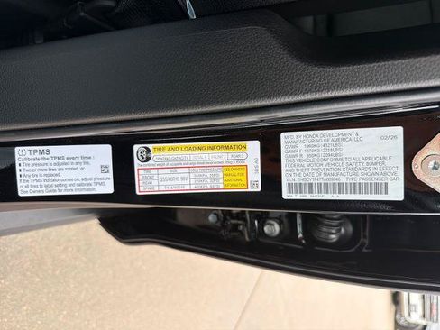 New 2026 Honda Accord SE image 31