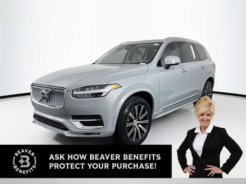 Used 2025 Volvo XC90 B6 Plus w/ Protection Package AWD/4WD image 1