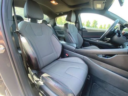 Used 2024 Hyundai Elantra N Line FWD image 29