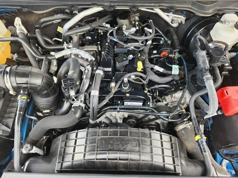 Used 2023 Ford Ranger XLT w/ Equipment Group 301A Mid AWD/4WD image 31