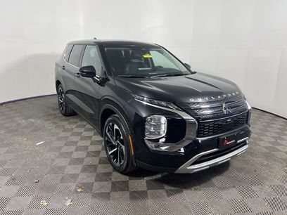Used 2022 Mitsubishi Outlander SEL Black Edition
