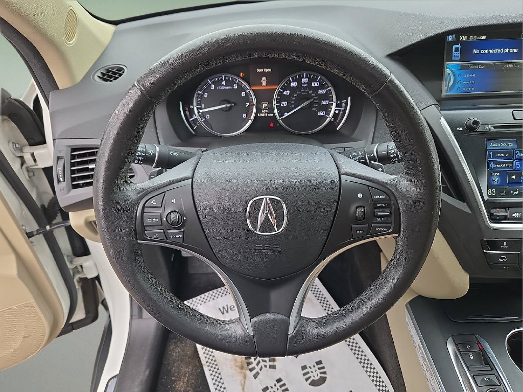 Used 2016 Acura MDX SH-AWD image 20