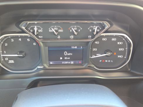 Used 2021 GMC Sierra 1500 AT4 image 28