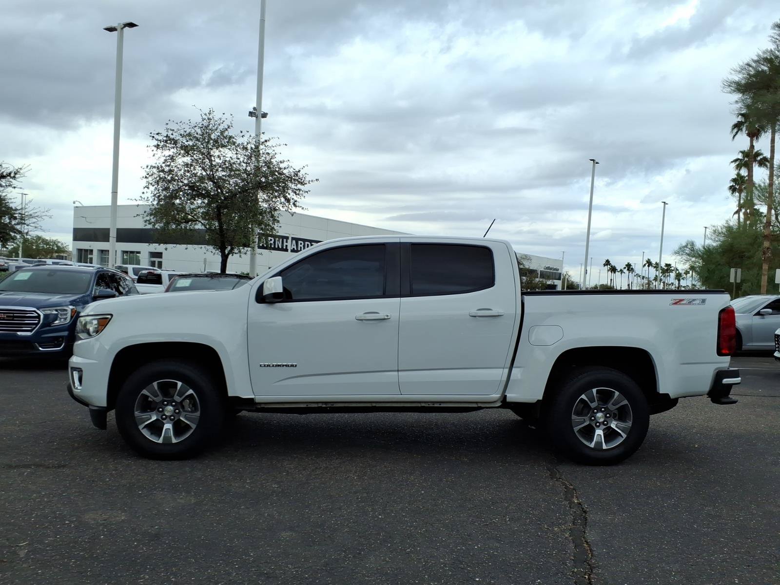 Used 2018 Chevrolet Colorado Z71 AWD/4WD image 10