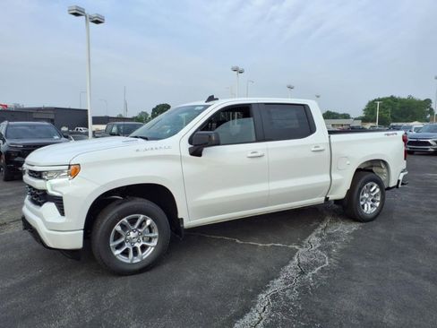 New 2025 Chevrolet Silverado 1500 RST AWD/4WD image 7