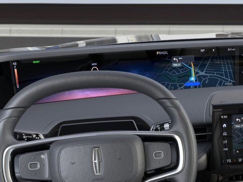 New 2026 Lincoln Nautilus Premier w/ Equipment Group 102A image 13