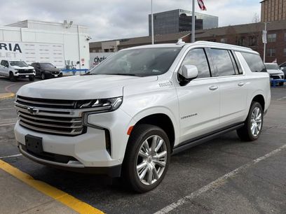Used 2024 Chevrolet Suburban High Country w/ Advanced Technology Package