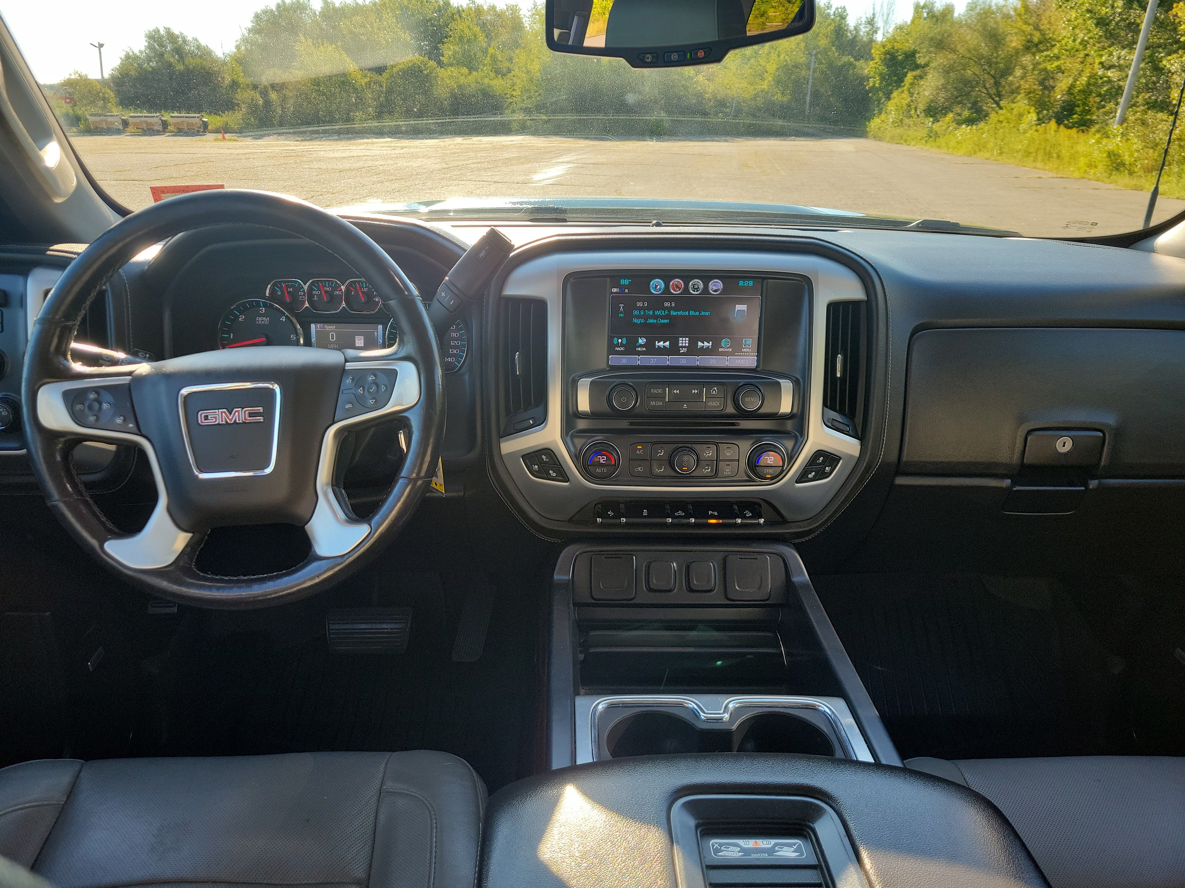 Used 2018 GMC Sierra 2500 SLT AWD/4WD image 18