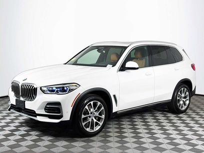 Used 2023 BMW X5 xDrive40i w/ Executive Package