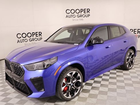 New 2026 BMW X2 xDrive28i w/ Technology Package image 10