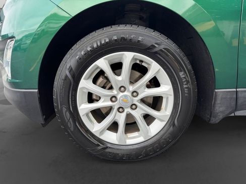 Used 2018 Chevrolet Equinox LT AWD/4WD image 14